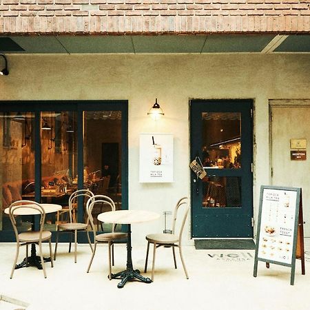 Hotel Seven Garden Tokio Zewnętrze zdjęcie