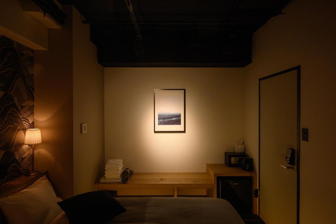 Hotel Seven Garden Tokio Zewnętrze zdjęcie