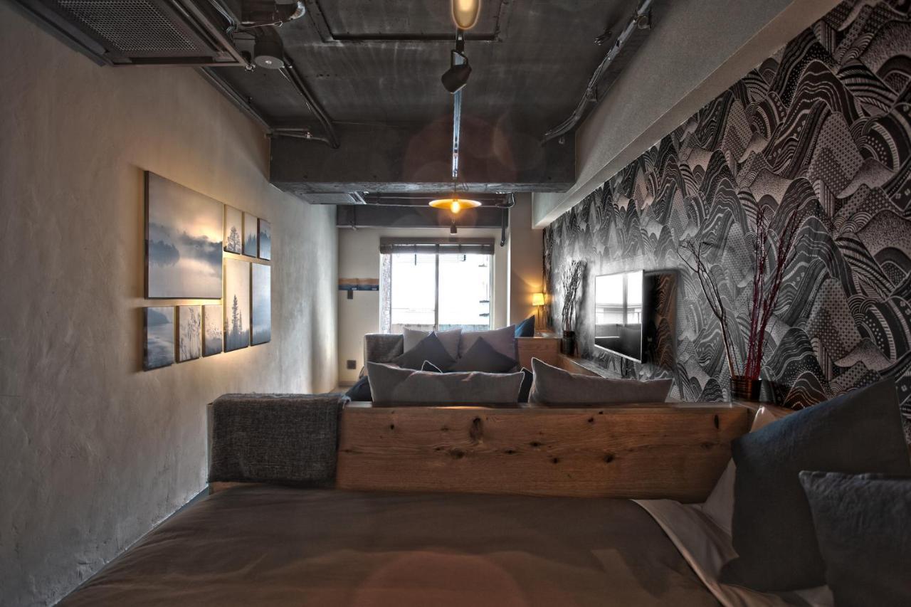 Hotel Seven Garden Tokio Zewnętrze zdjęcie