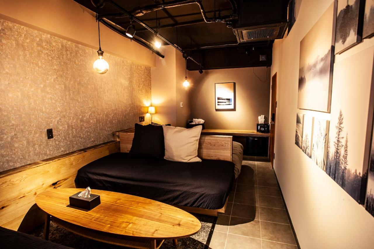 Hotel Seven Garden Tokio Zewnętrze zdjęcie