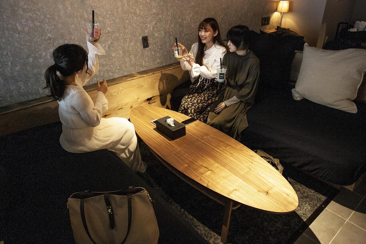 Hotel Seven Garden Tokio Zewnętrze zdjęcie
