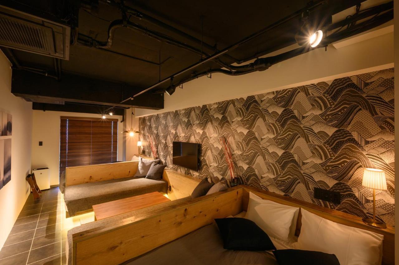 Hotel Seven Garden Tokio Zewnętrze zdjęcie