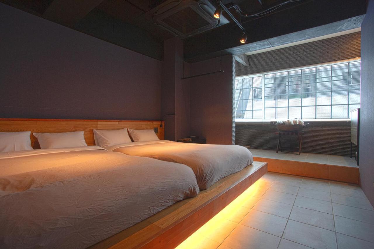 Hotel Seven Garden Tokio Zewnętrze zdjęcie