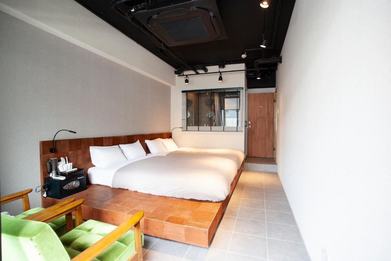 Hotel Seven Garden Tokio Pokój zdjęcie